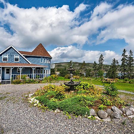 Nova Scotia Grover'S Cove Seaside Cottages Larry's River Dış mekan fotoğraf