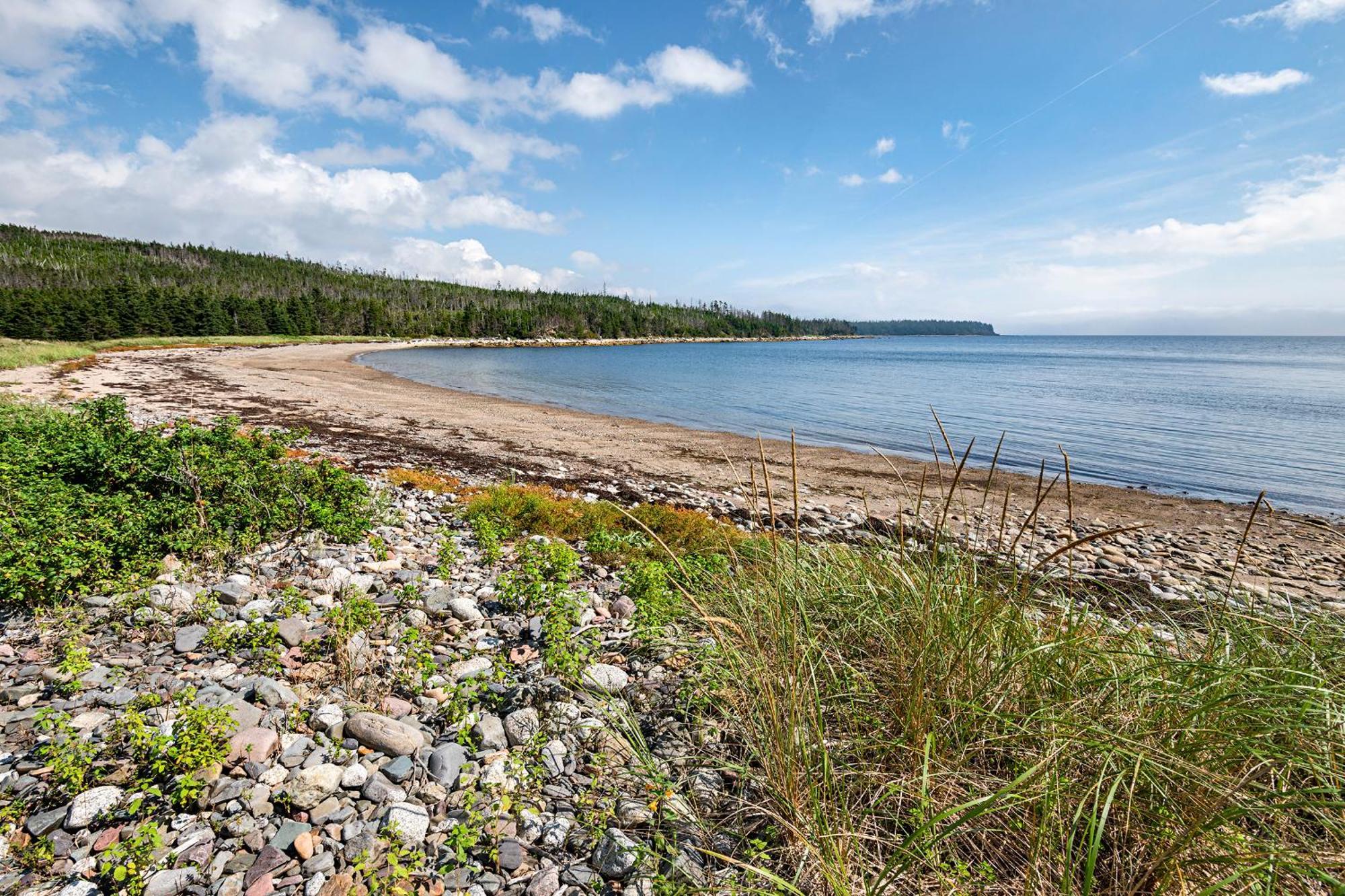 Nova Scotia Grover'S Cove Seaside Cottages Larry's River Dış mekan fotoğraf