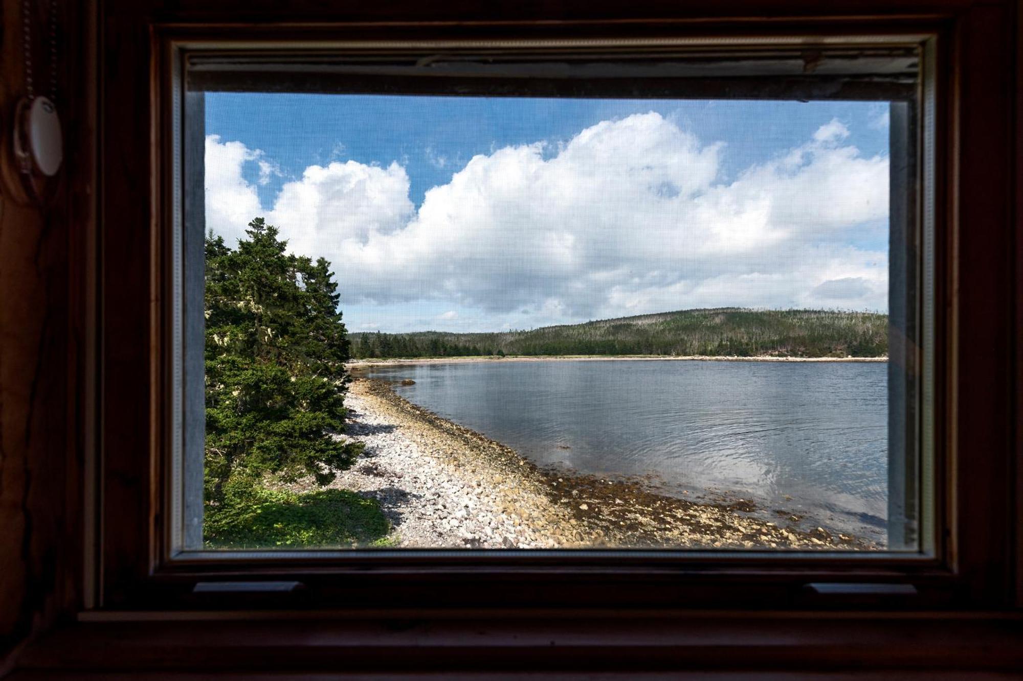 Nova Scotia Grover'S Cove Seaside Cottages Larry's River Dış mekan fotoğraf