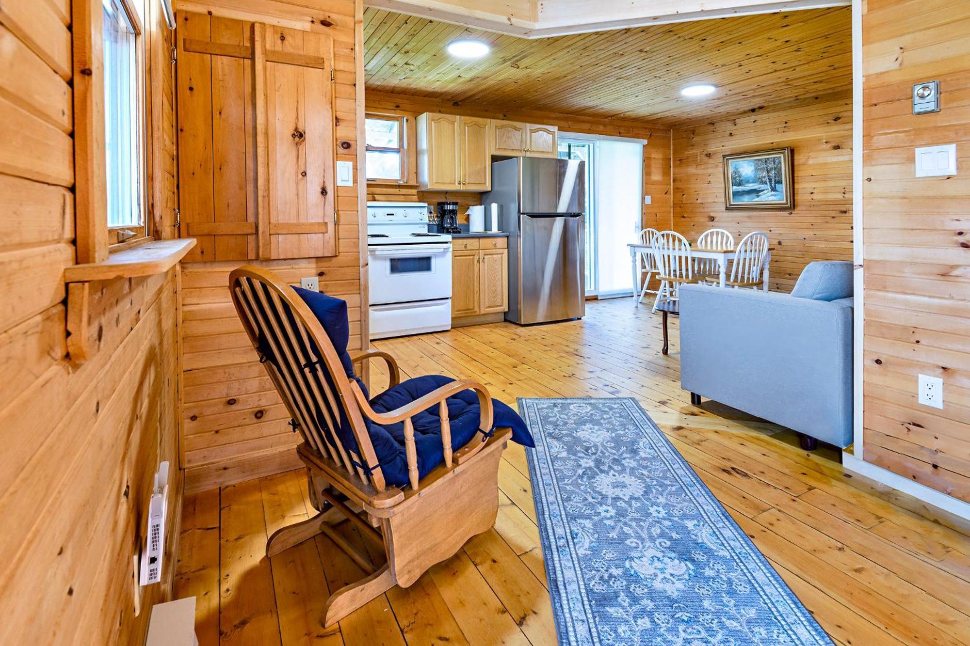 Nova Scotia Grover'S Cove Seaside Cottages Larry's River Dış mekan fotoğraf