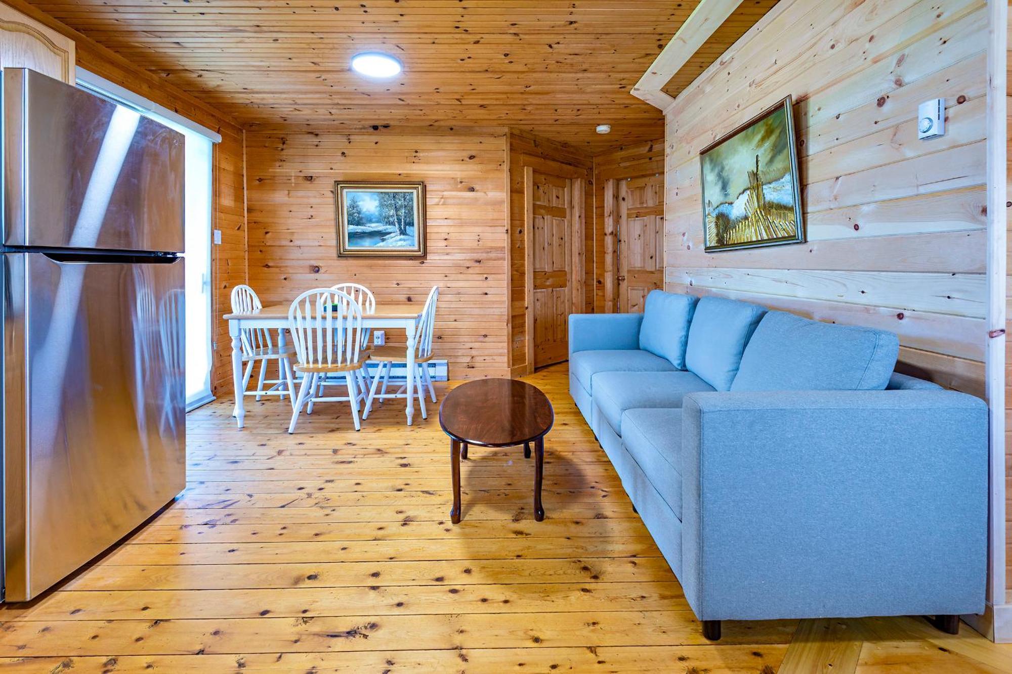 Nova Scotia Grover'S Cove Seaside Cottages Larry's River Dış mekan fotoğraf