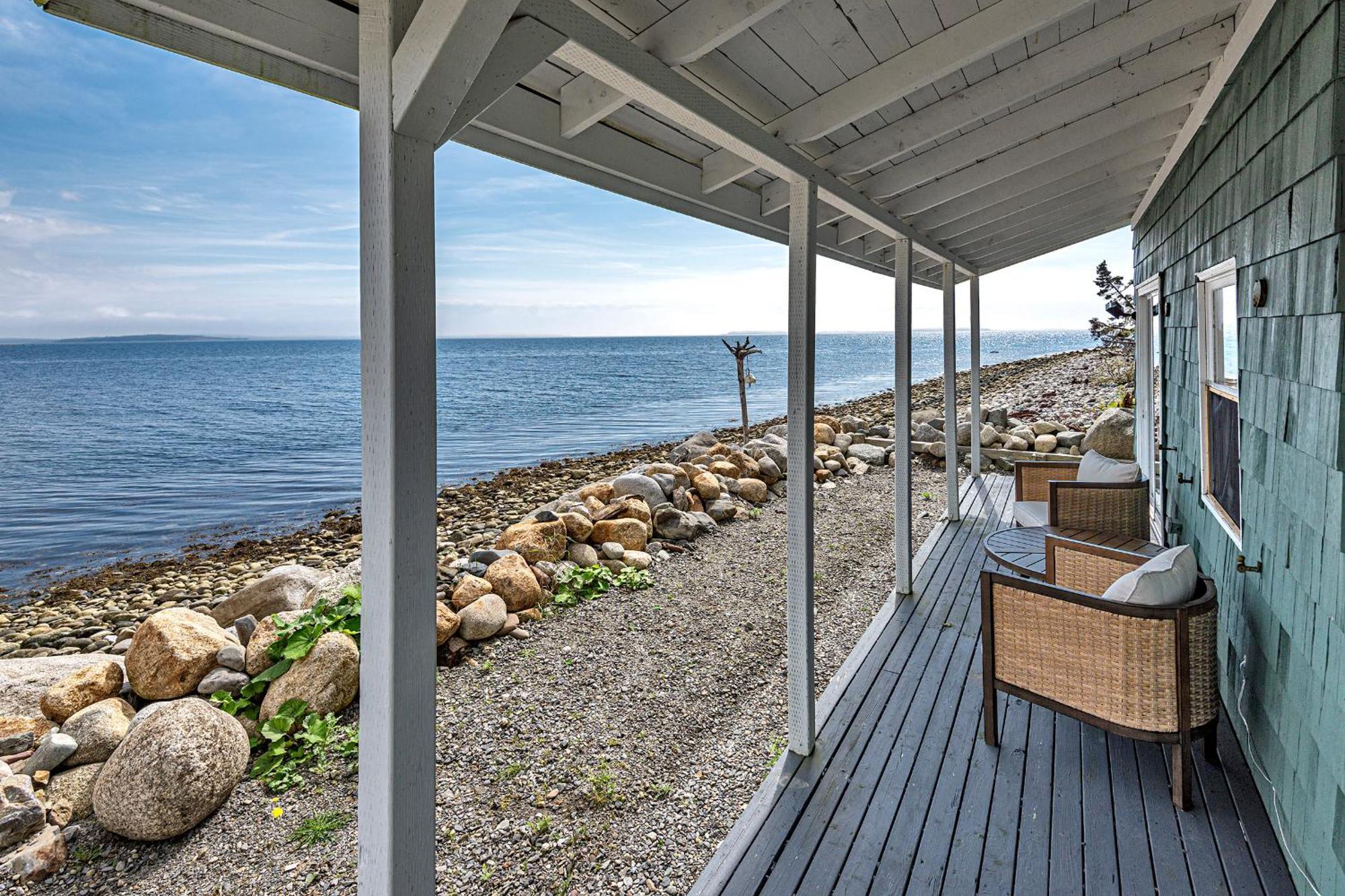Nova Scotia Grover'S Cove Seaside Cottages Larry's River Dış mekan fotoğraf