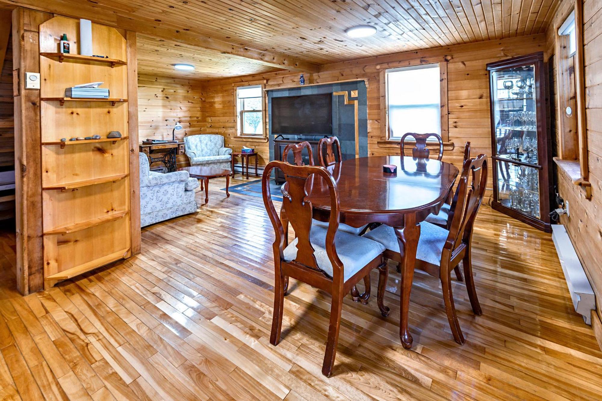 Nova Scotia Grover'S Cove Seaside Cottages Larry's River Dış mekan fotoğraf