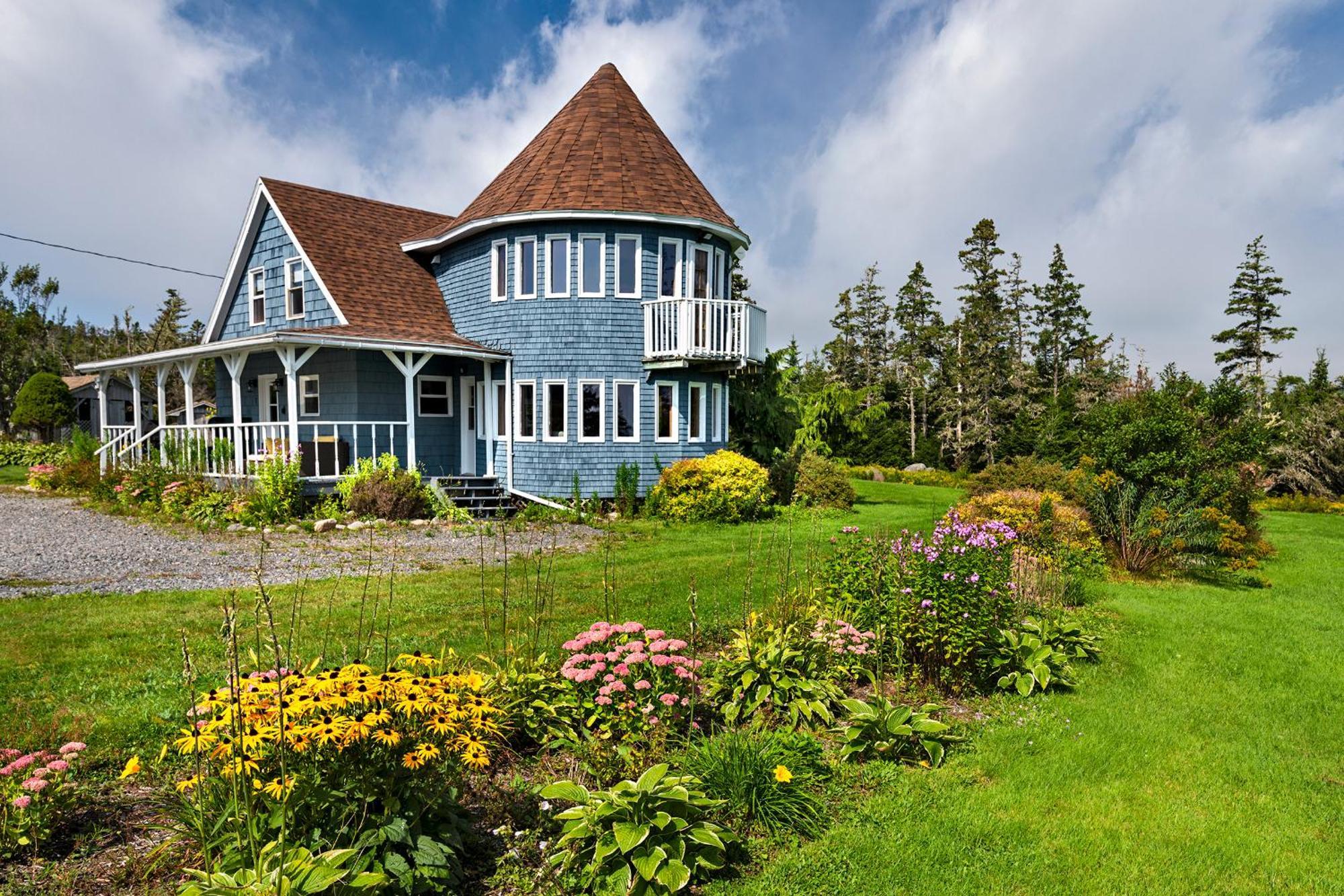 Nova Scotia Grover'S Cove Seaside Cottages Larry's River Dış mekan fotoğraf